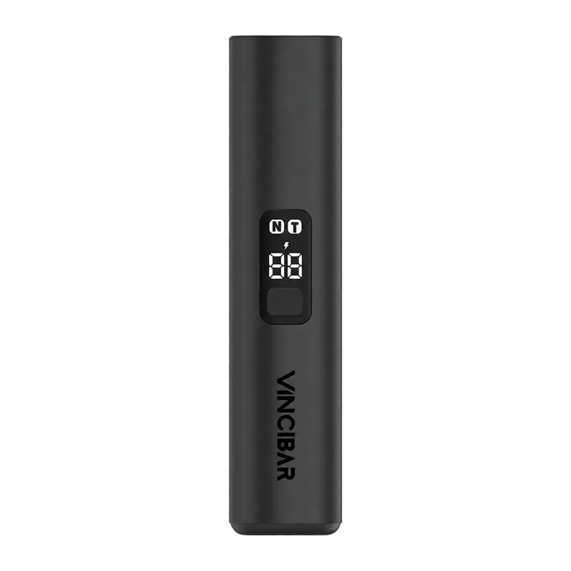 BRIZE Vincibar Pro II Device i sort uden pod