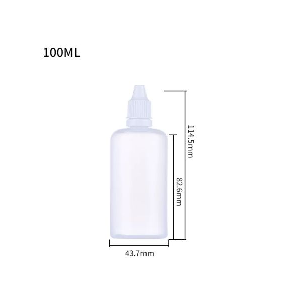 Soft Pet Flaske 100ml