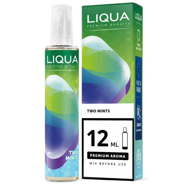 Liqua Two Mints Longfill