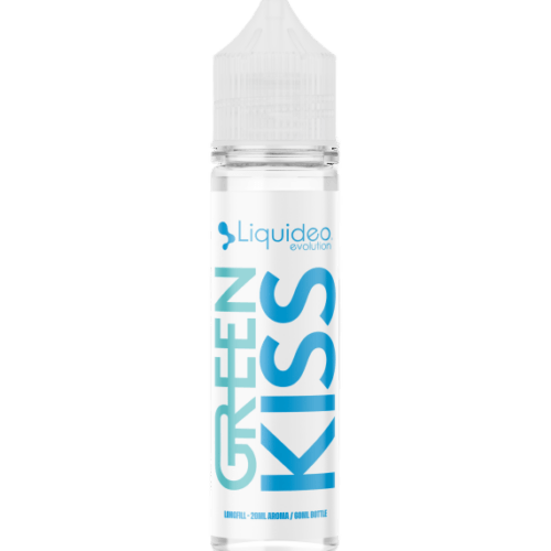 Liquideo Green Kiss longfill
