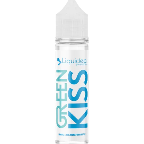 Liquideo Green Kiss longfill