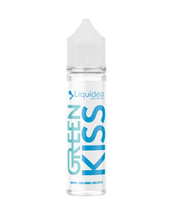 Liquideo Green Kiss longfill