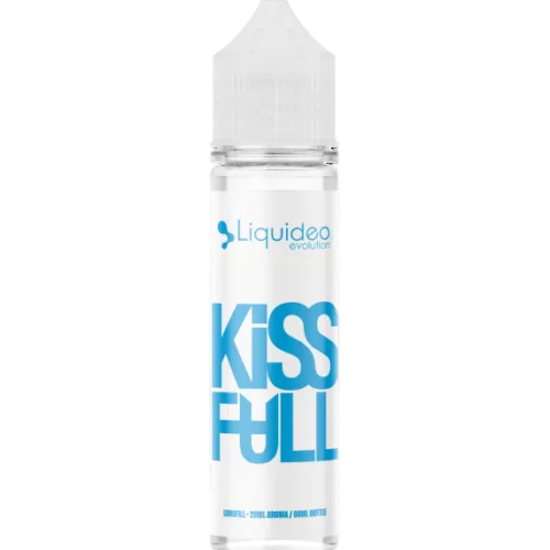 Liquideo Kiss Full longfill