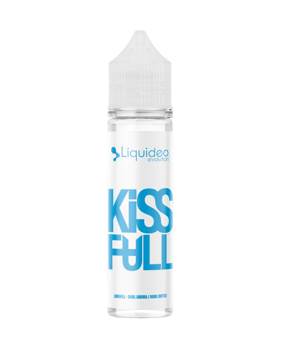 Liquideo Kiss Full longfill