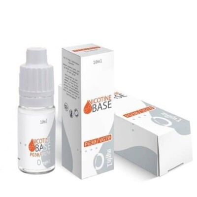 Nikotin Base 0mg