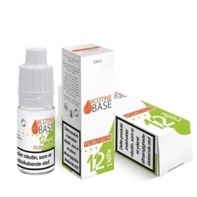 Nikotin Base 12mg