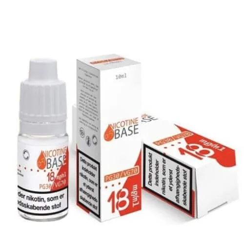 Nikotin Base 18mg