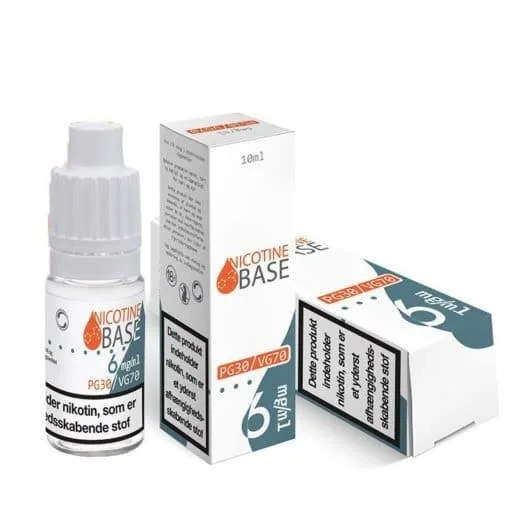 elfbar nachfüll pod läuft aus Nikotin Base 6mg
