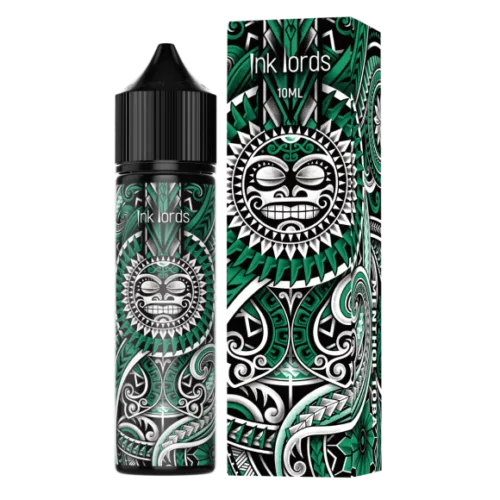 Airscream Ink Lords Menthol Toba