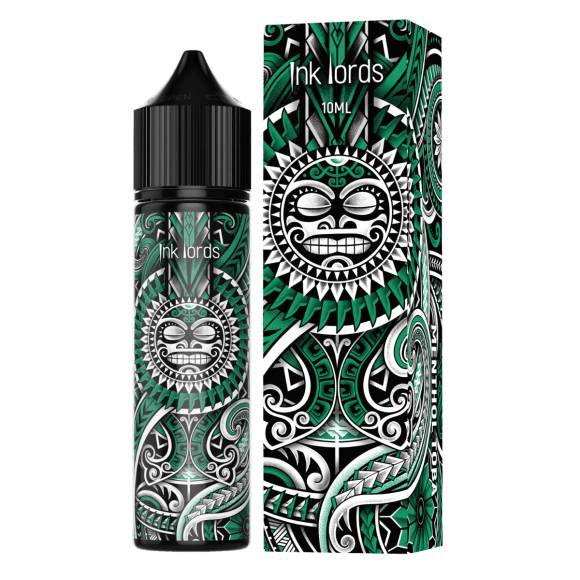 Airscream Ink Lords Menthol Toba