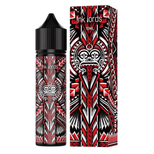 Airscream Ink Lords Red Toba