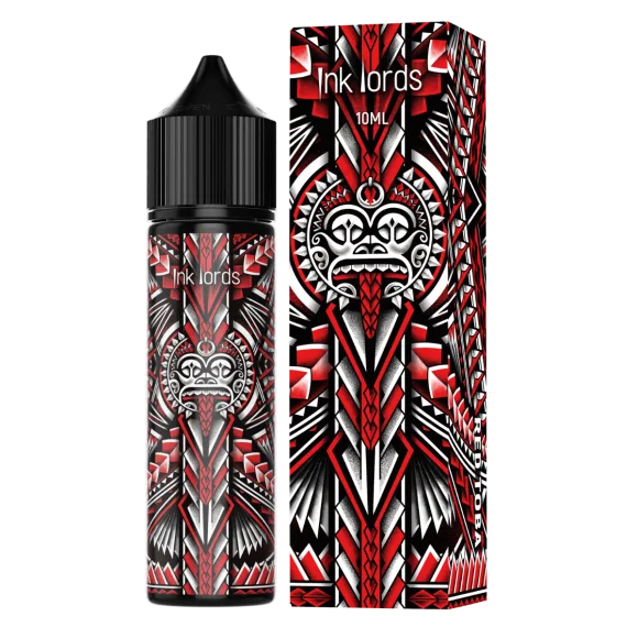 Airscream Ink Lords Red Toba