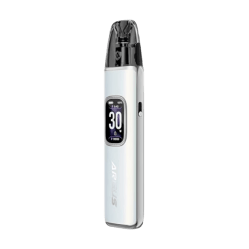 Argus G3 Pearl White