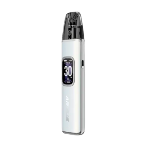 Argus G3 Pearl White