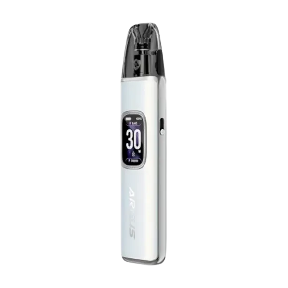 Argus G3 Pearl White