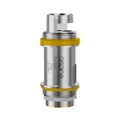 Aspire Pocke X Coils 0.6 ohm
