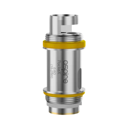 Aspire Pocke X Coils 0.6 ohm