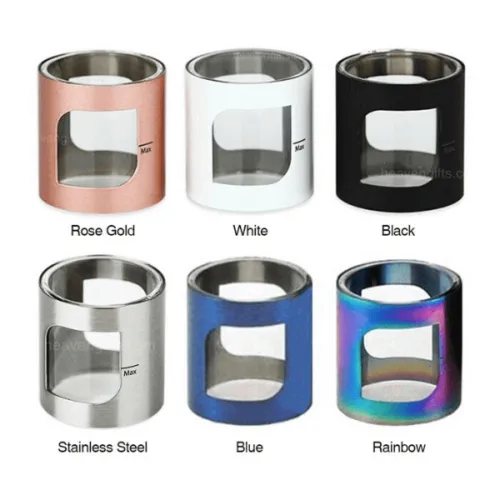 PockeX Pyrex Glas Tube