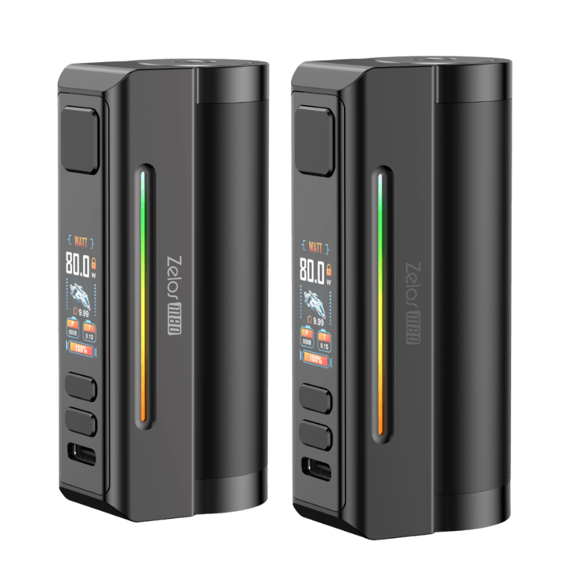 Aspire Zelos M80 Mod