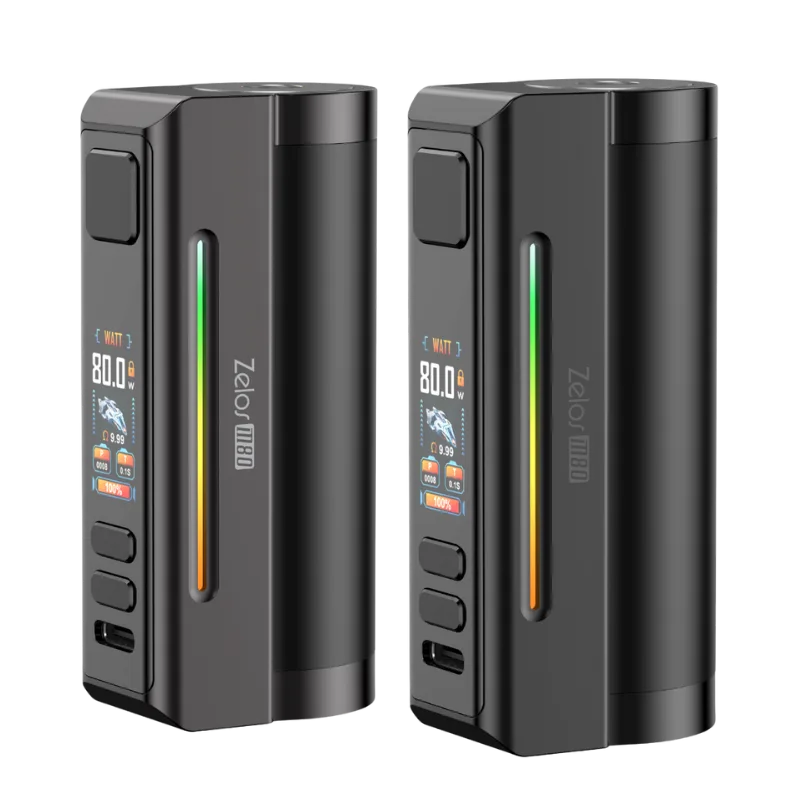 Aspire Zelos M80 Mod