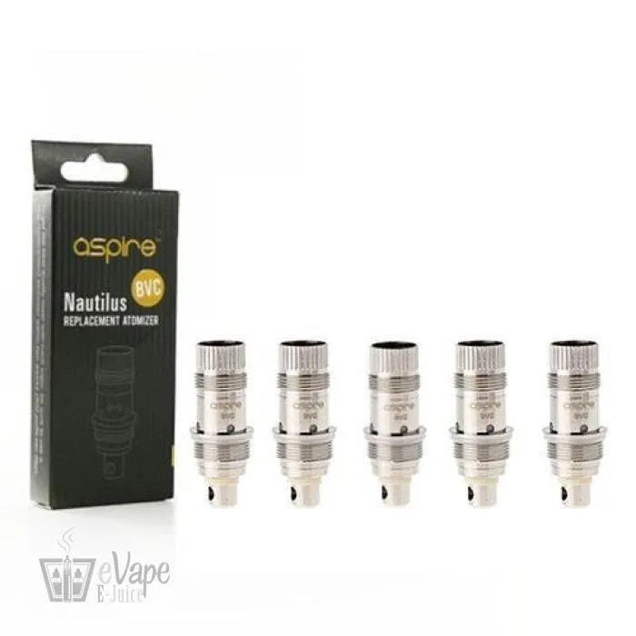 Aspire Nautilus BVC Coils