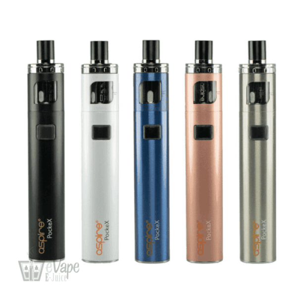 Aspire PockeX Kit