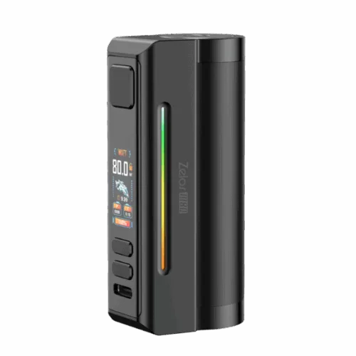 Aspire Zelos M80 mod black