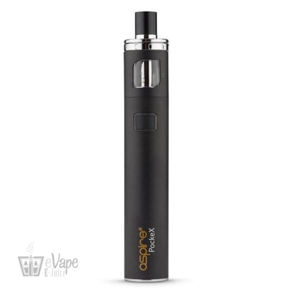 Aspire PockeX Black