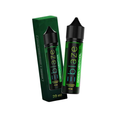 Blaze Green Menthol