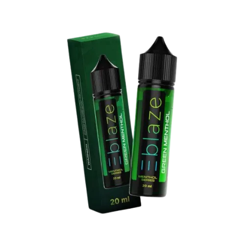 Blaze Green Menthol