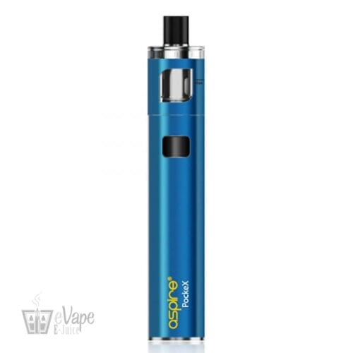 Aspire PockeX Blue