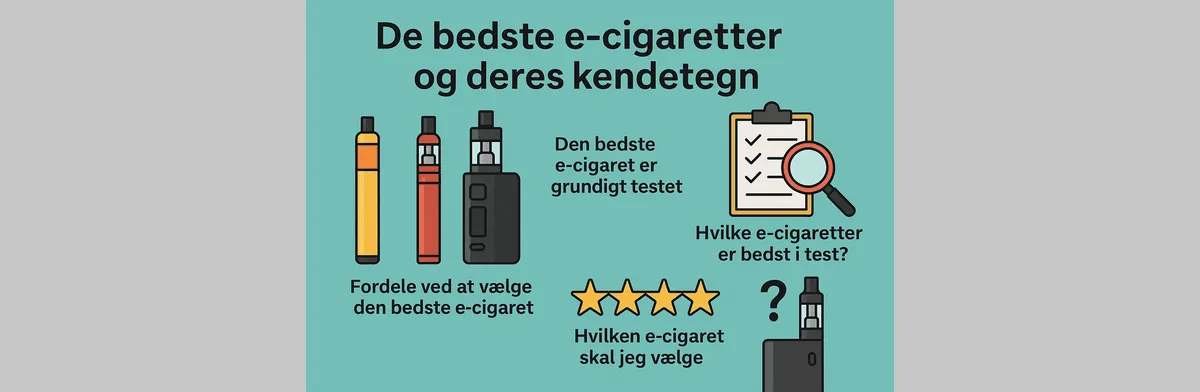 E-cigaretter Arkiv | eVape E-cigaretter Arkiv | eVape