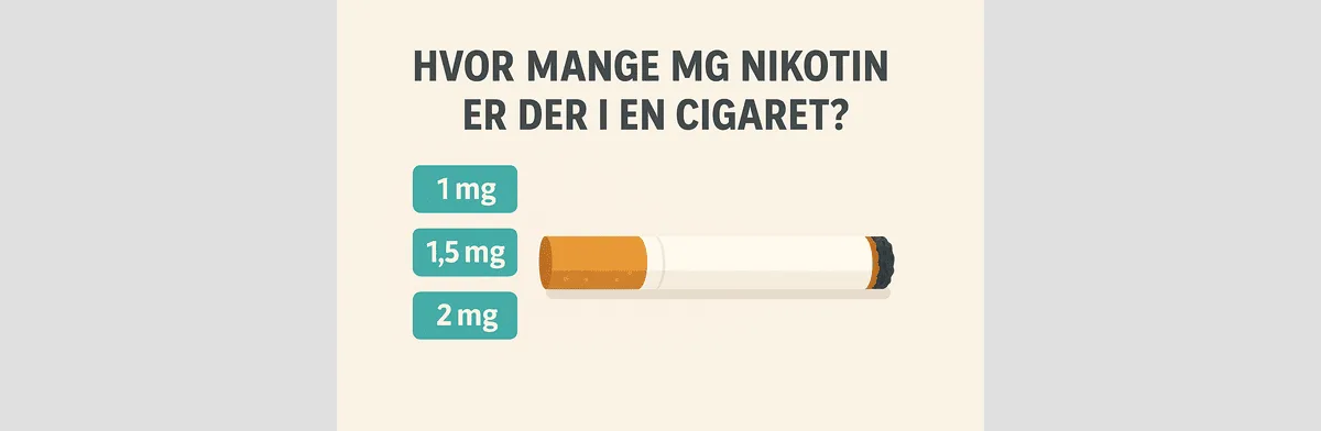 elfbar nachfüll pod läuft aus Hvor mange mg nikotin er der i en cigaret vs vapes?