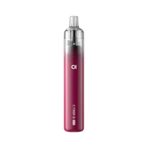 Aspire Cyber G Slim Violet Red