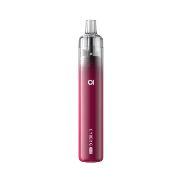 Aspire Cyber G Slim Violet Red