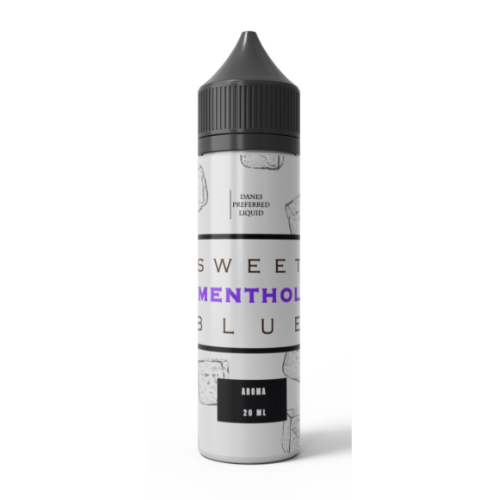 Danes Preferred Liquid Sweet Menthol Blue