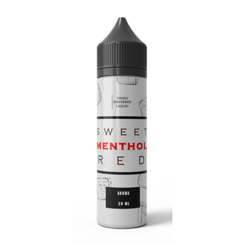 Danes Preferred Liquid Sweet Menthol Red