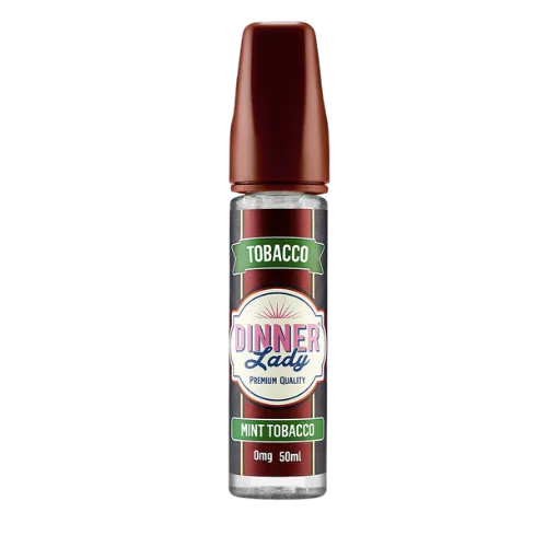 Dinner Lady Mint Tobacco