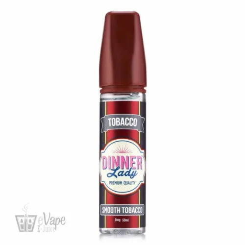 Dinner Lady Smooth Tobacco