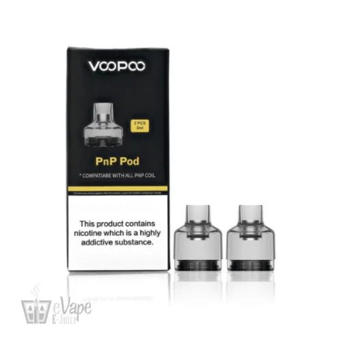 Voopoo - Pnp Pods (2Pack) - 4.5 ml