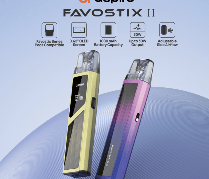 Aspire Favostix 2