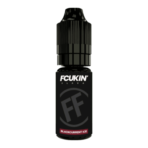 Fcukin Flava Blackcurrent Ice