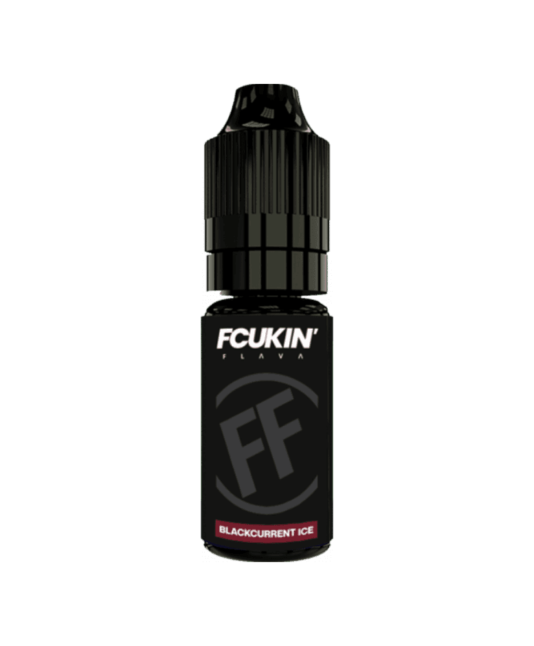 Fcukin Flava Blackcurrent Ice