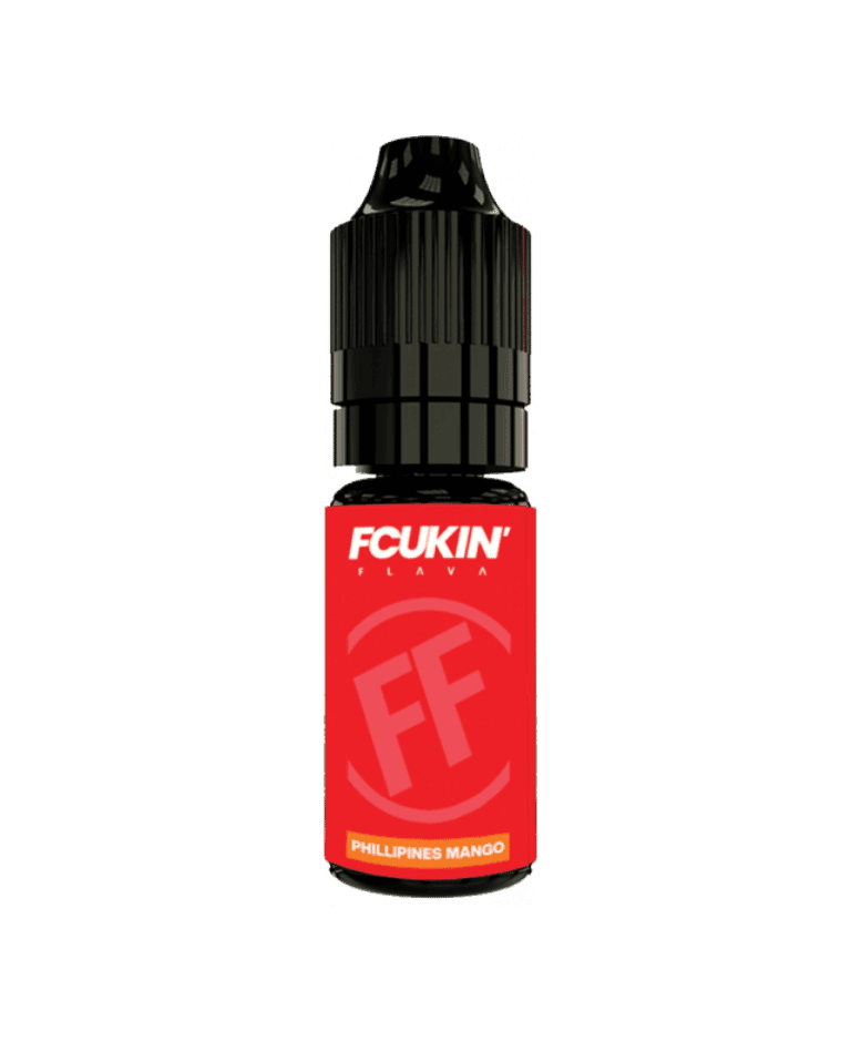 Fcukin Flava Phillipines Mango Red