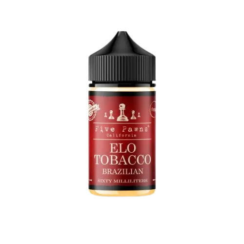 Fivee Pawns Elo Tobacco