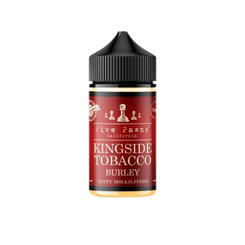 Fivee Pawns Kingside Tobacco