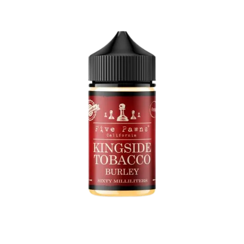 Fivee Pawns Kingside Tobacco