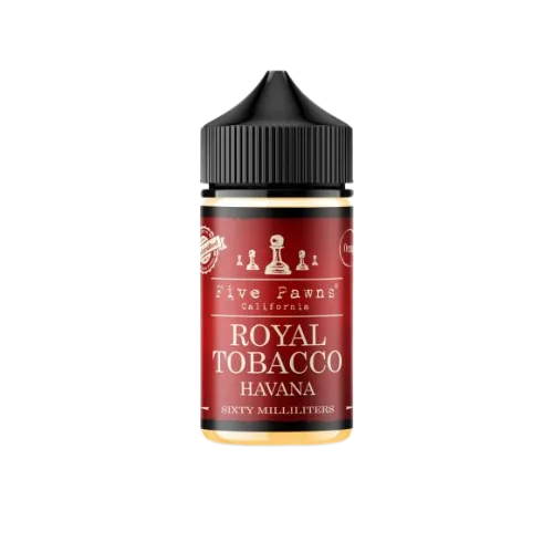Fivee Pawns Royal Tobacco