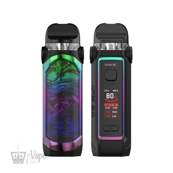 SMOK - IPX 80 Kit Fluid 7 color