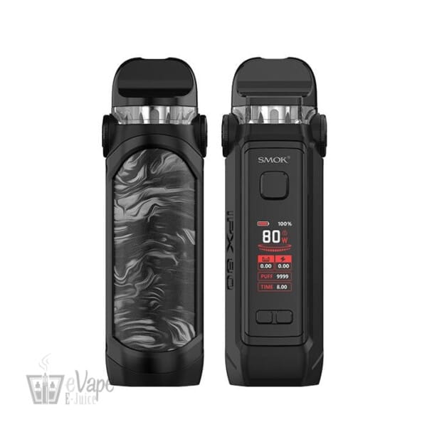 SMOK - IPX 80 Kit Fluid Grey